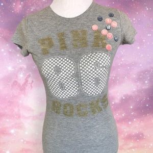 PINK tee